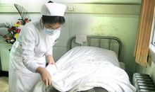 默默无闻的“白衣天使”