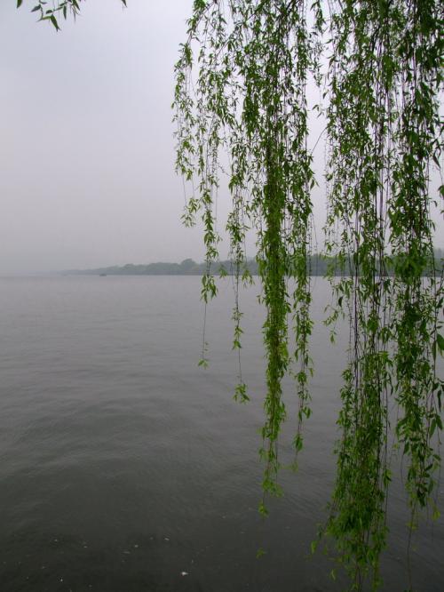 寒假之旅-西湖