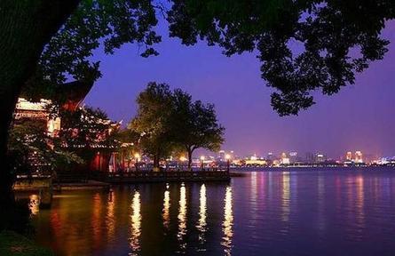 杭州天堂西湖