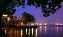 杭州的天堂——西湖