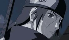 一滴泪水一次成长