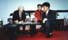 听听母校的声音