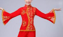 秋天的“换装表演”