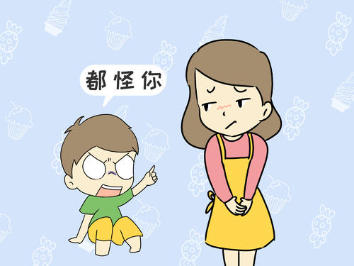 负责的妈妈