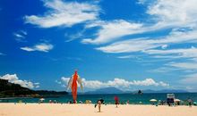 心中的那片海一直都在