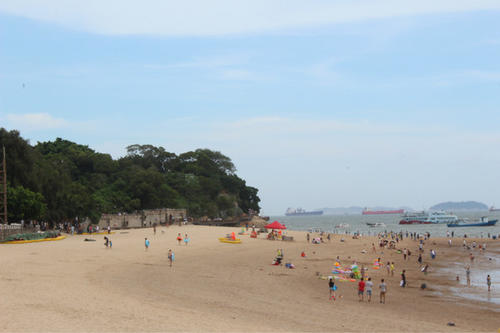 厦门海滩旅行须知