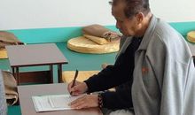 陪伴让岁月多了份怀念