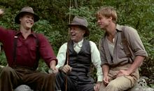 那一幕令我震撼