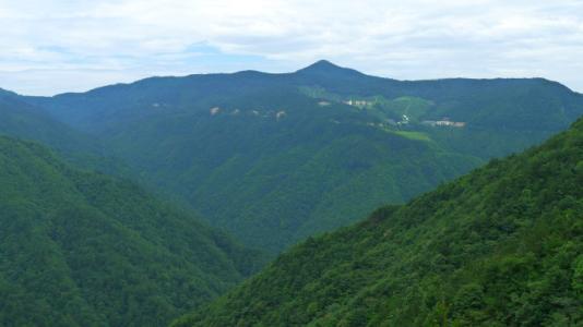 四海山