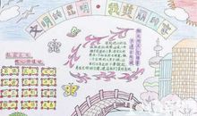 文明卫生从我做起