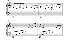 钢琴令我怦然心动