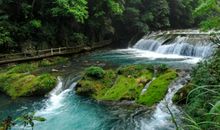 荔波小七孔游记