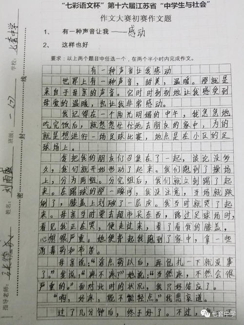 让我心跳的声音