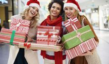 圣诞节购物