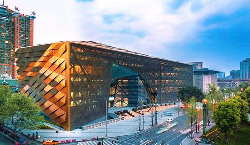 成都博物馆之旅