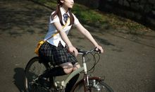 一个关于自行车的梦