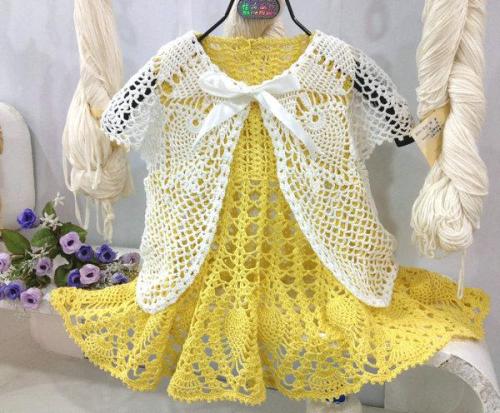 用爱编织衣服