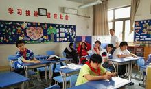 教室里的微感动