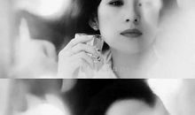 有感染力的眼神