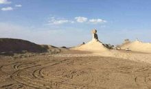 心上有片罗布泊