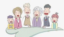 奶奶的“亲人”