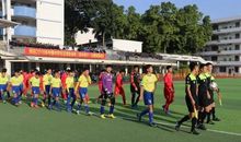 奔跑吧！足球小子