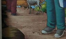 读《明天要出大事》有感