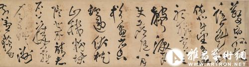 爱画_500字