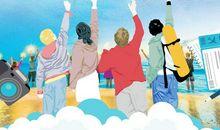 毕业了，不散场的青春