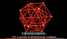我发现了“四维空间”