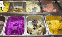 一个冰淇淋让我感动