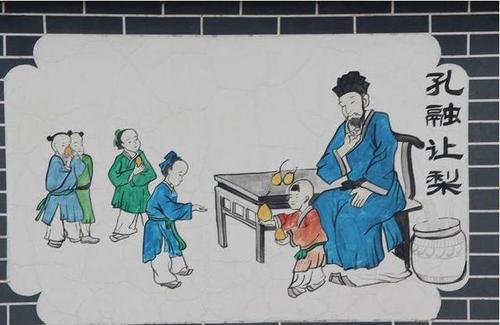 现实中的孔荣让
