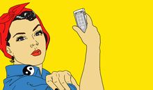 清洁工我想对你说