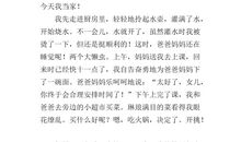 小鬼当家作文400字