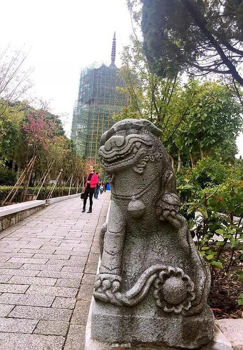 旅客居住