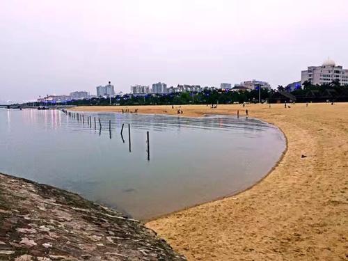 西湾之旅