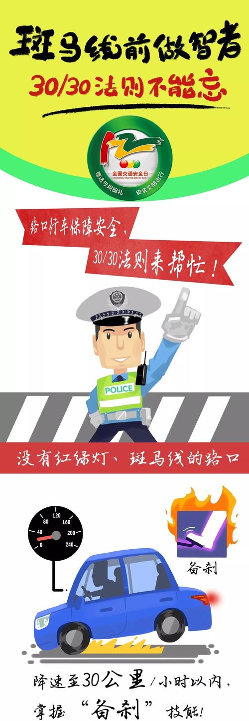 遵守规则，从小做起