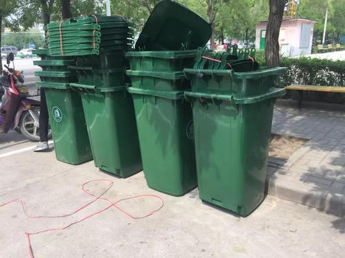 垃圾桶的独白