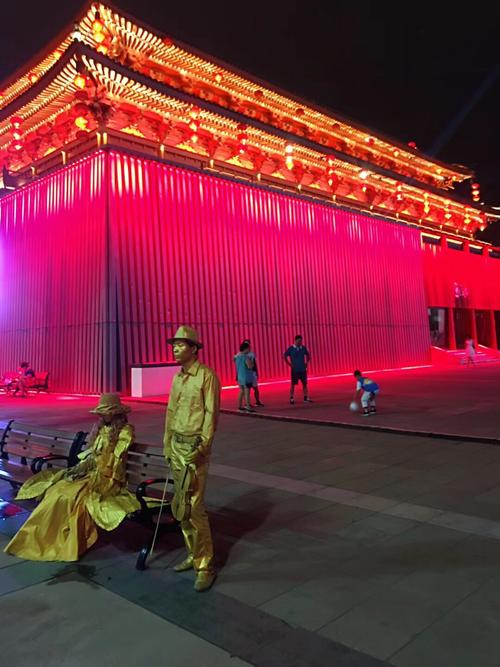 大唐永恒之城之旅