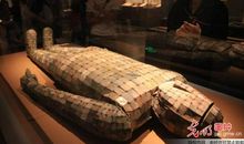 参观南京博物院