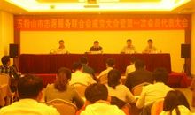 第一次志愿服务