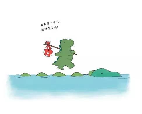 我的大胆决定