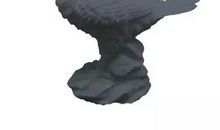 小老鼠与小鸽子