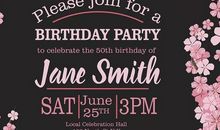 与众不同的生日会