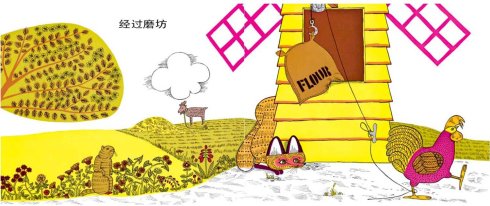关于阅读“母鸡半身裙”的思考
