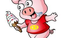 聪明的小猪童话