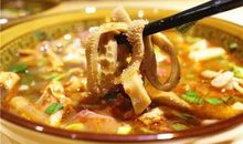 羊杂汤
