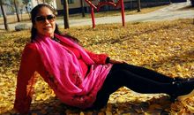 秋天是个魔术师