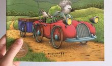 放生青蛙历险记