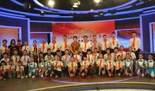 一节别开生面的语文课